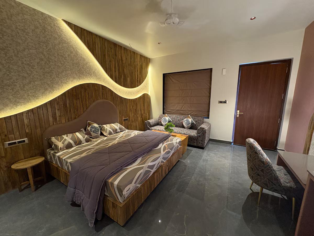 Wooden House Cottage x Solis Nature