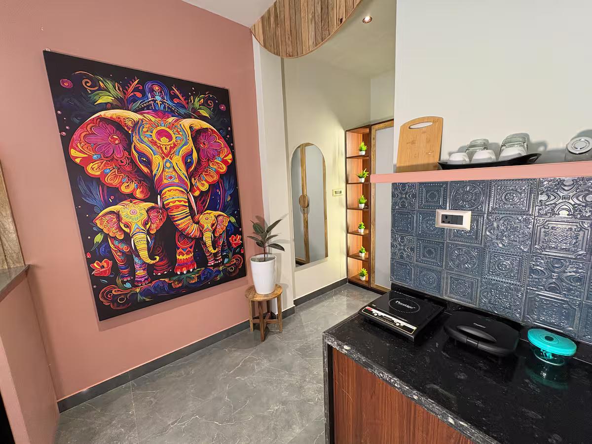 Wooden House Cottage x Solis Nature