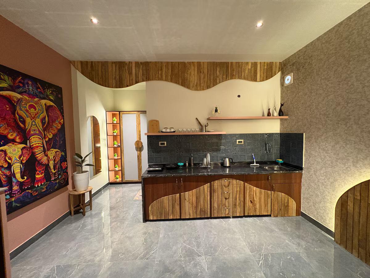 Wooden House Cottage x Solis Nature