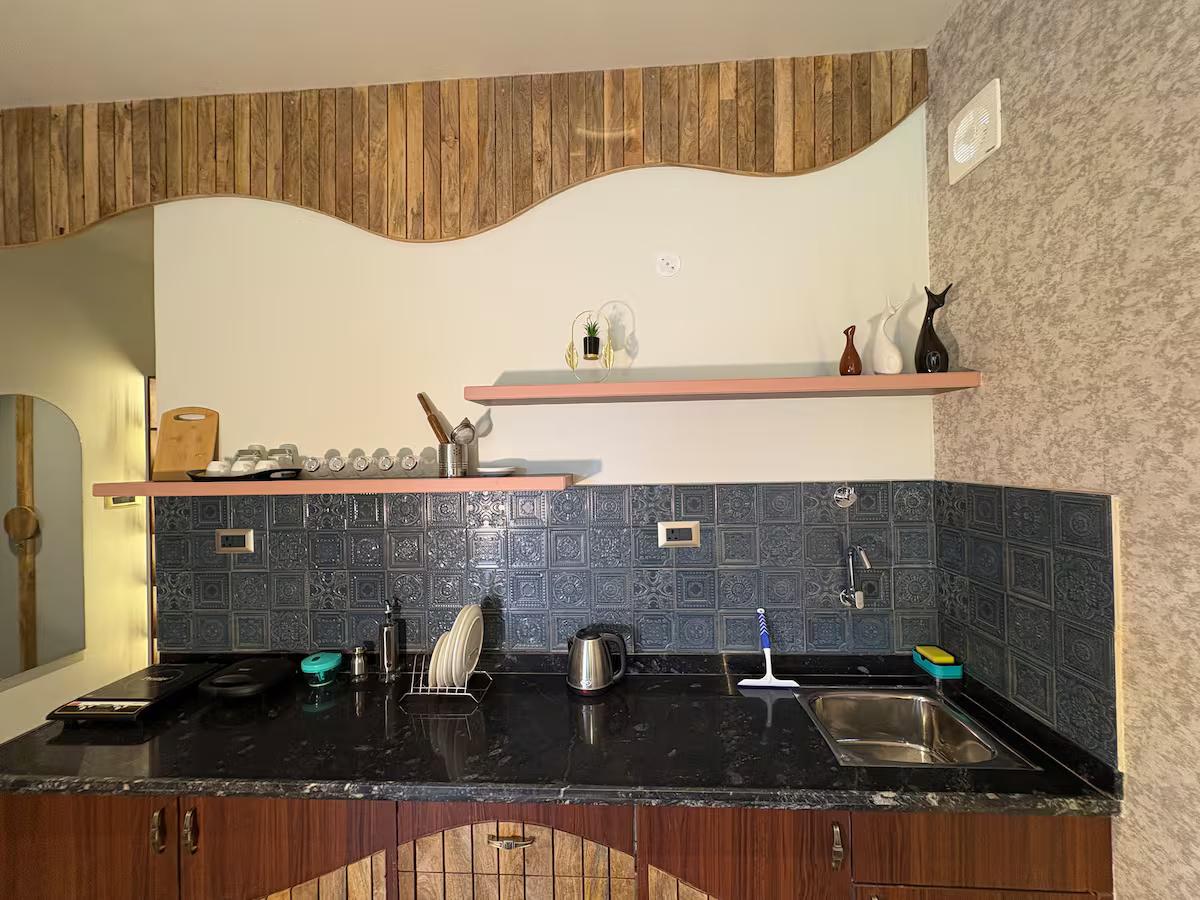 Wooden House Cottage x Solis Nature