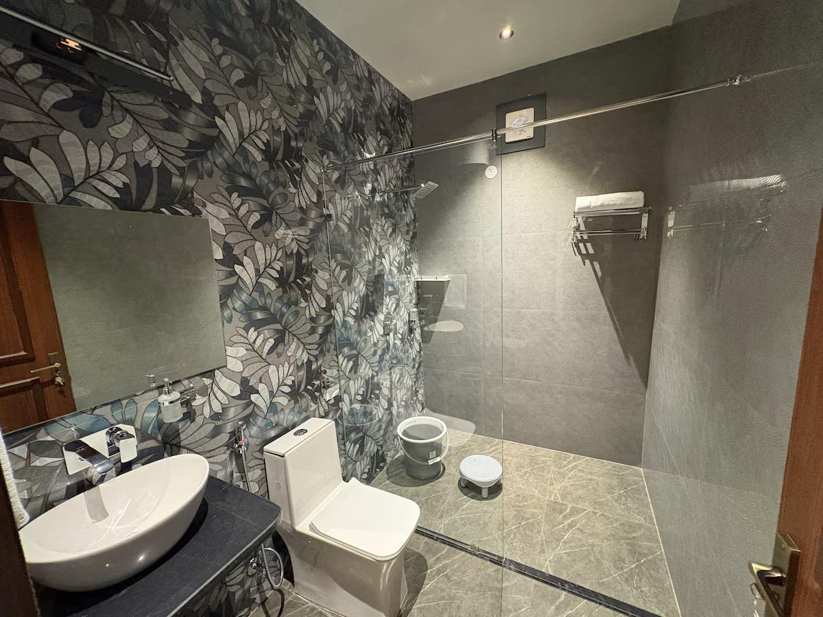 Wooden House Cottage x Solis Nature