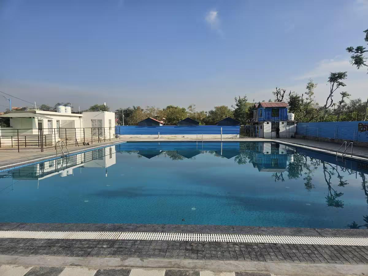 Wooden House Cottage x Solis Nature