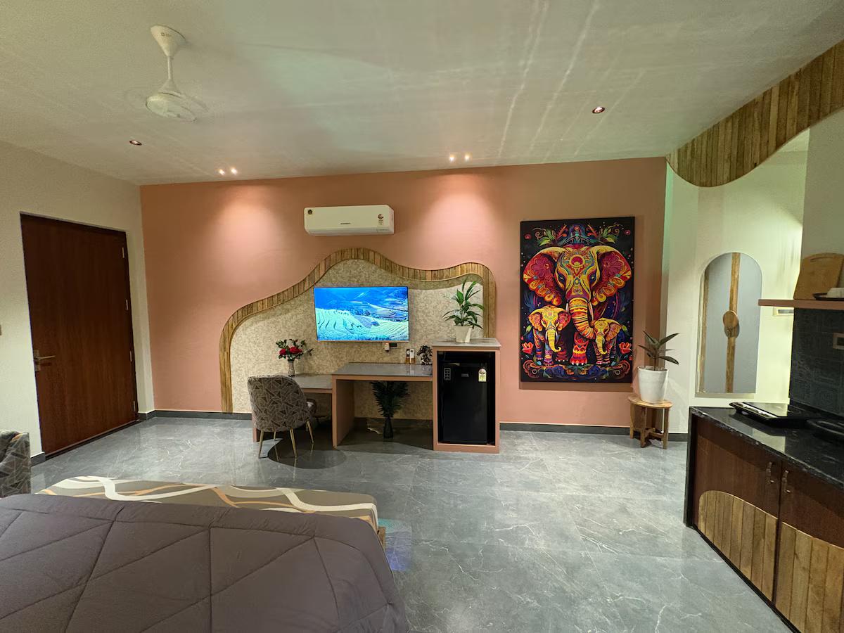 Wooden House Cottage x Solis Nature