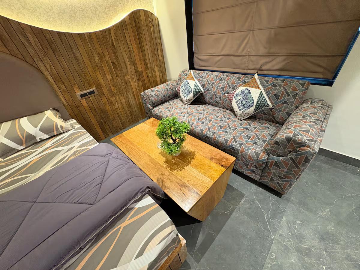 Wooden House Cottage x Solis Nature