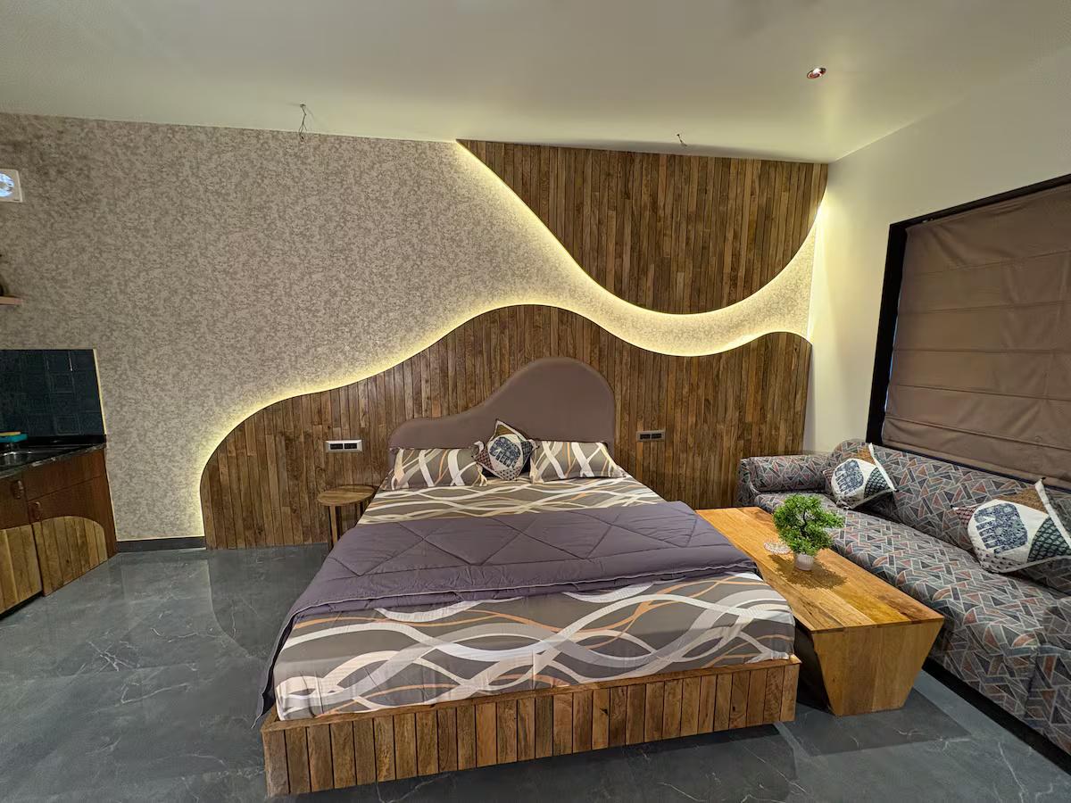 Wooden House Cottage x Solis Nature