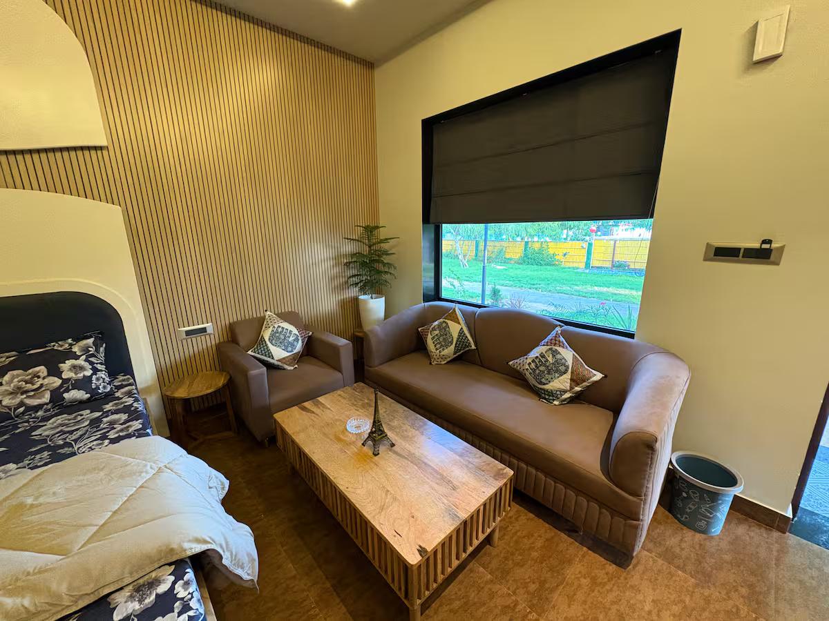 Moonlight Cottage x Solis Nature