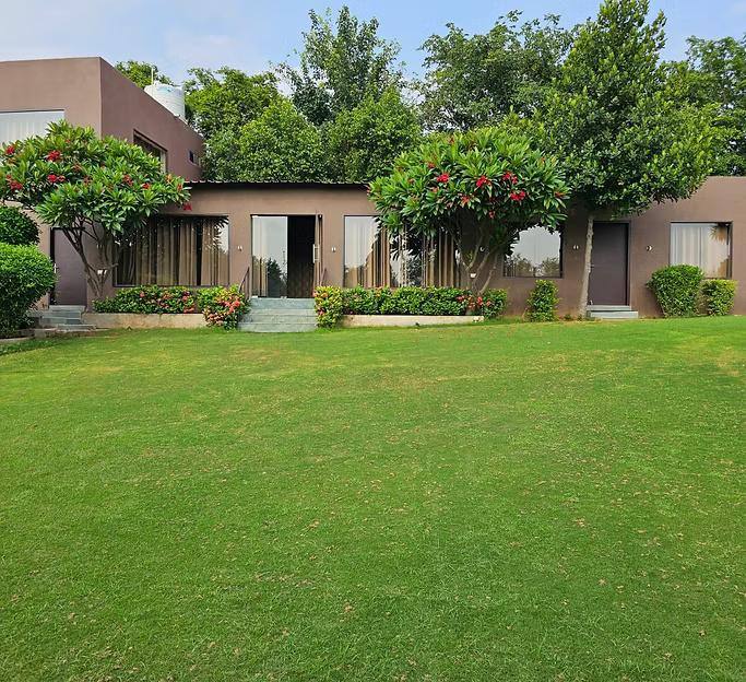 Bistendu Resort | Pool & Garden (NCR) x Solis Nature