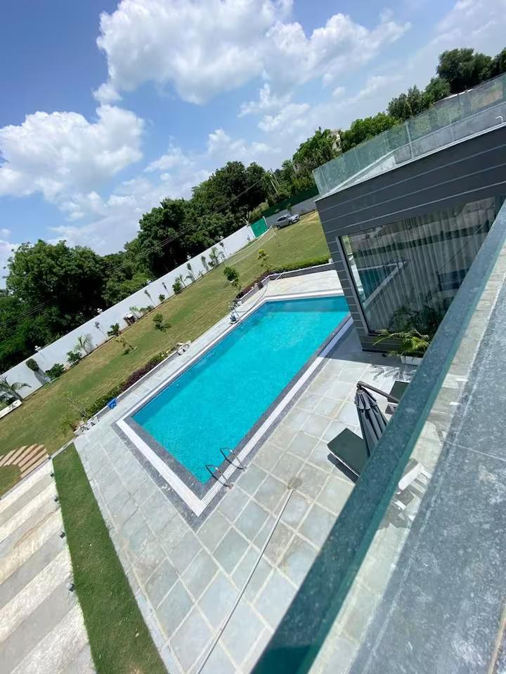 Premium 3BHK Farmhouse in Gurgaon x Solis Nature