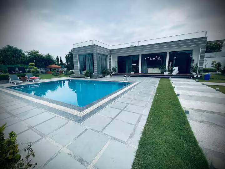 Premium 3BHK Farmhouse in Gurgaon x Solis Nature