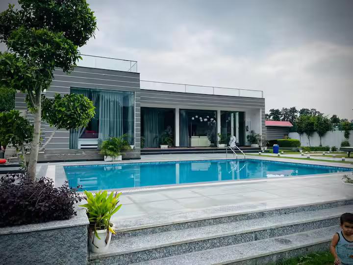 Premium 3BHK Farmhouse in Gurgaon x Solis Nature