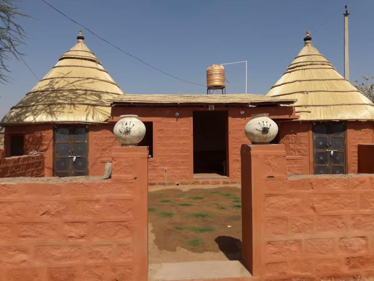 Dhanna Ram Ki Dhani Village Homestay x Solis Nature