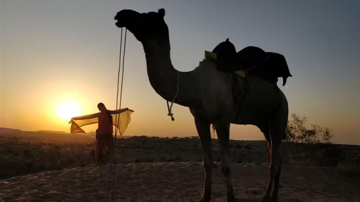 Dhanna Ram Ki Dhani Village Homestay x Solis Nature