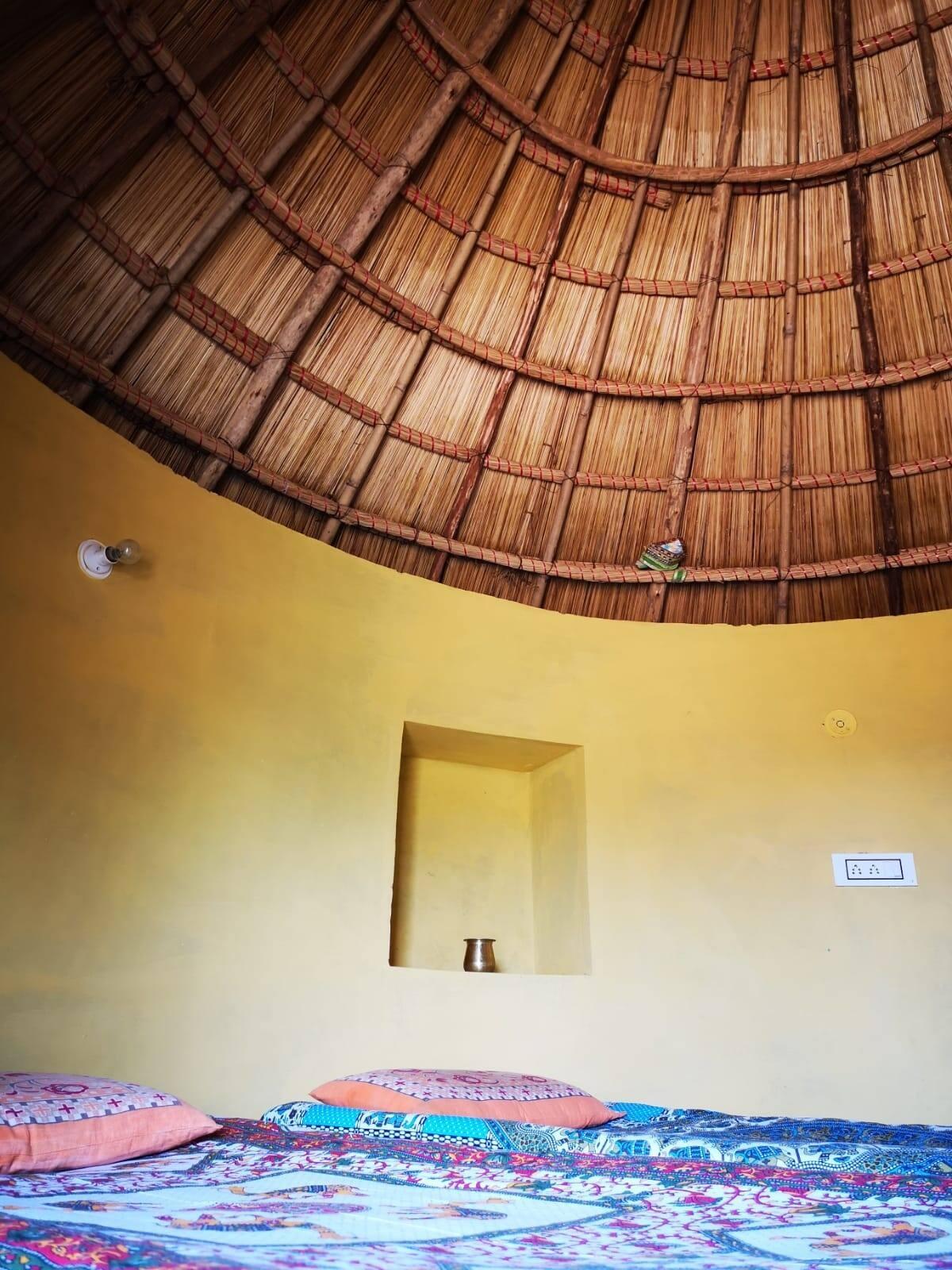 Dhanna Ram Ki Dhani Village Homestay x Solis Nature