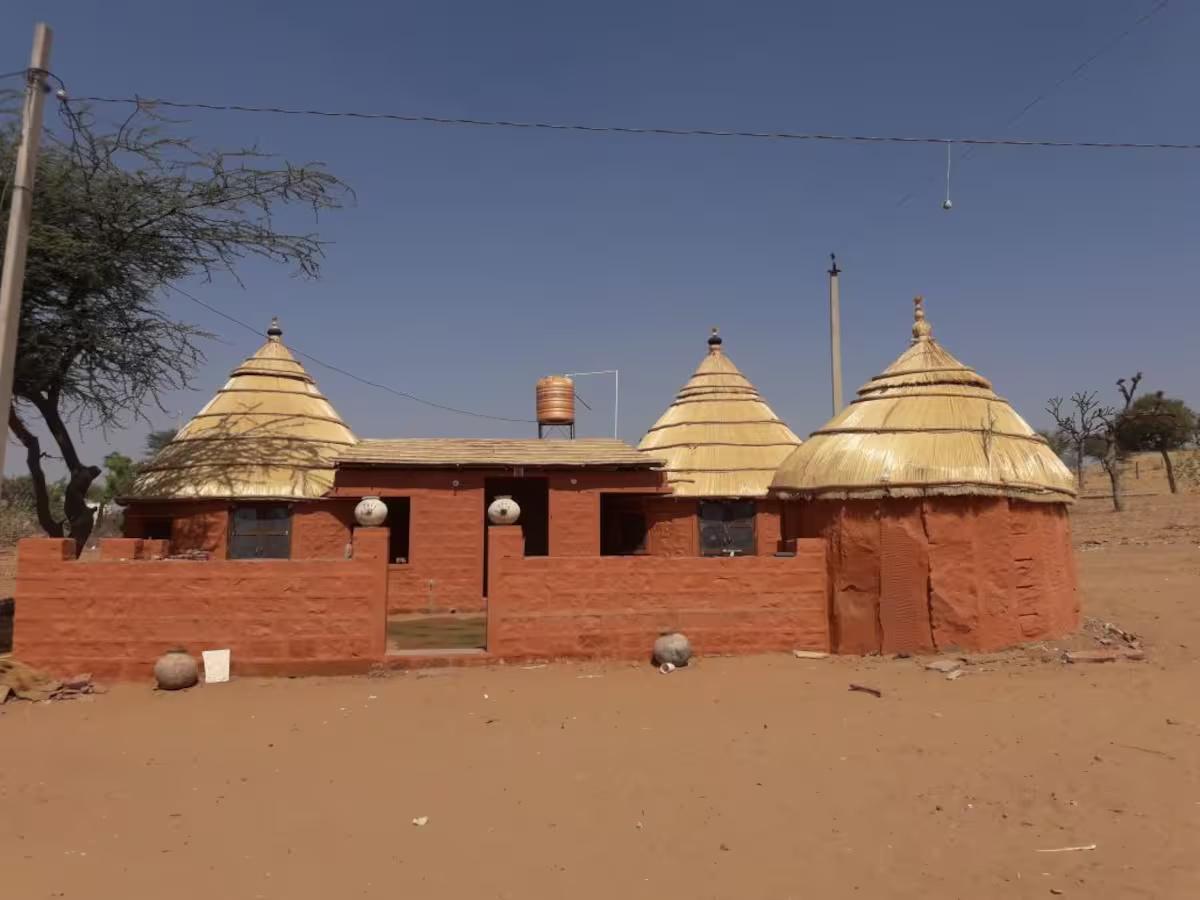 Dhanna Ram Ki Dhani Village Homestay x Solis Nature