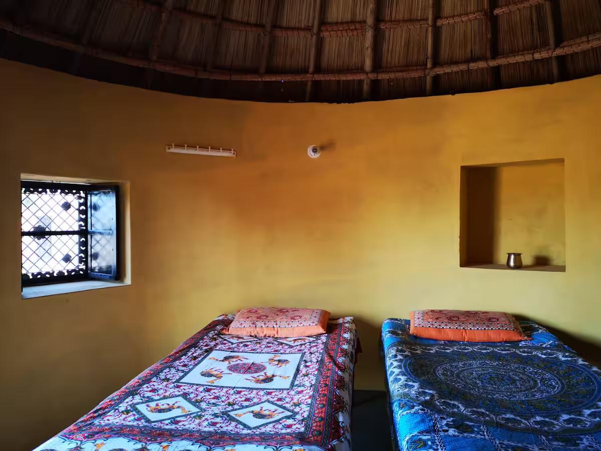 Dhanna Ram Ki Dhani Village Homestay x Solis Nature