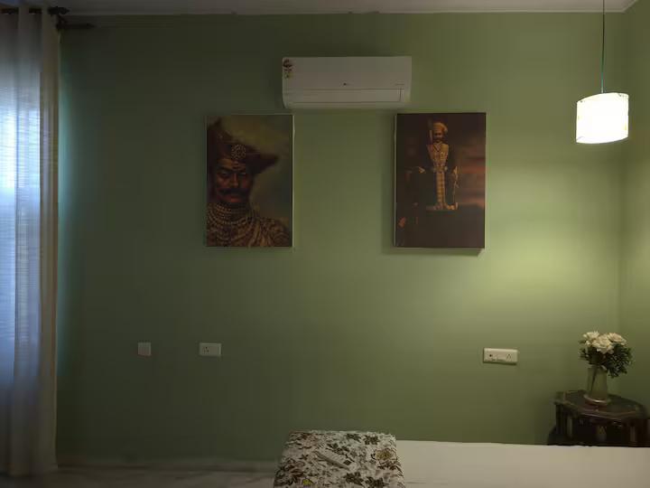 2BHK Heritage Apartment with Terrace x Solis Nature