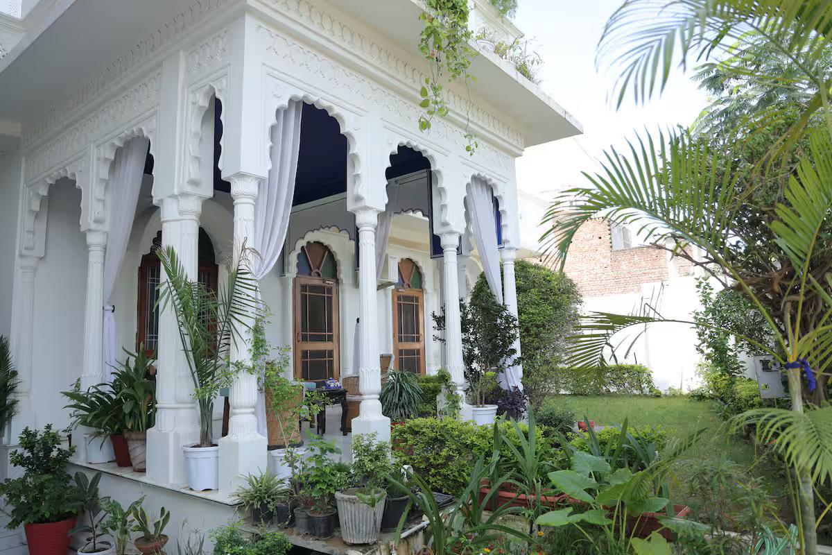 2BHK Heritage Apartment with Terrace x Solis Nature