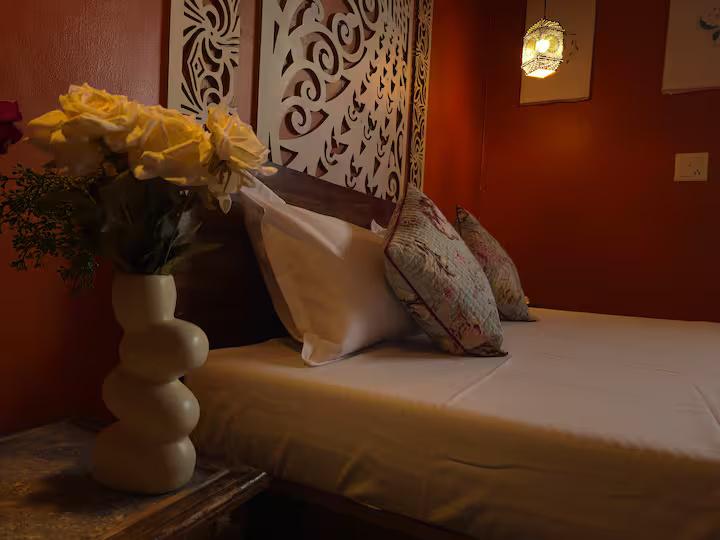 2BHK Heritage Apartment with Terrace x Solis Nature