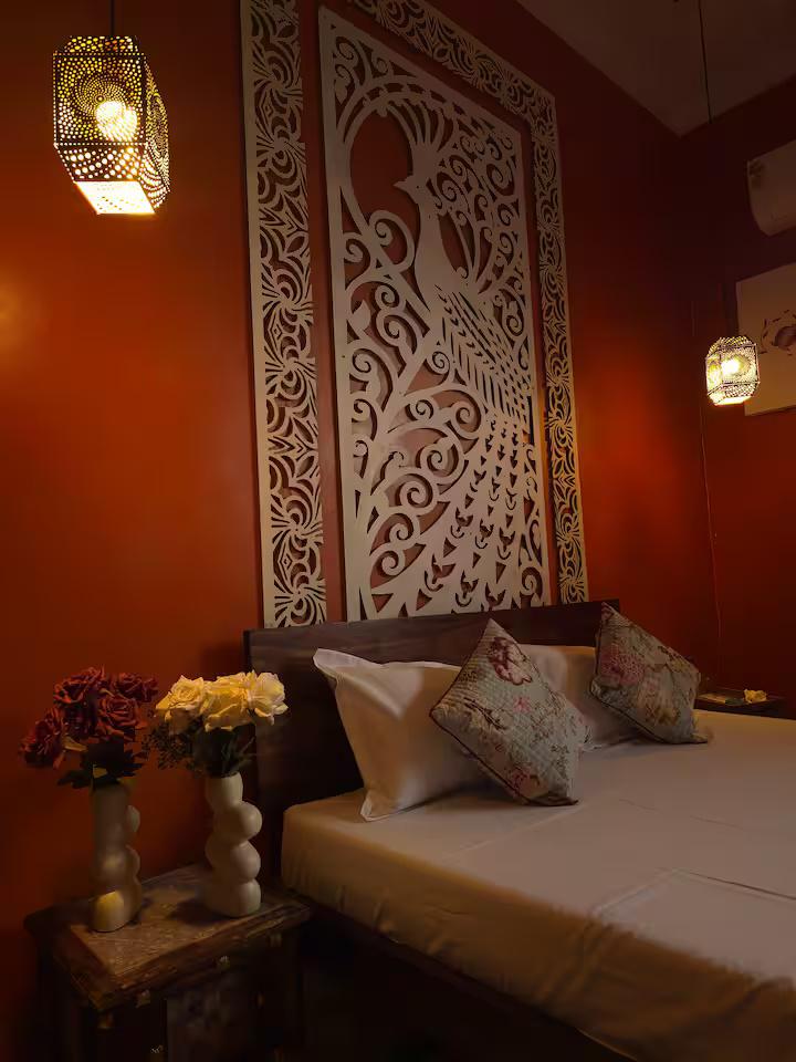 2BHK Heritage Apartment with Terrace x Solis Nature