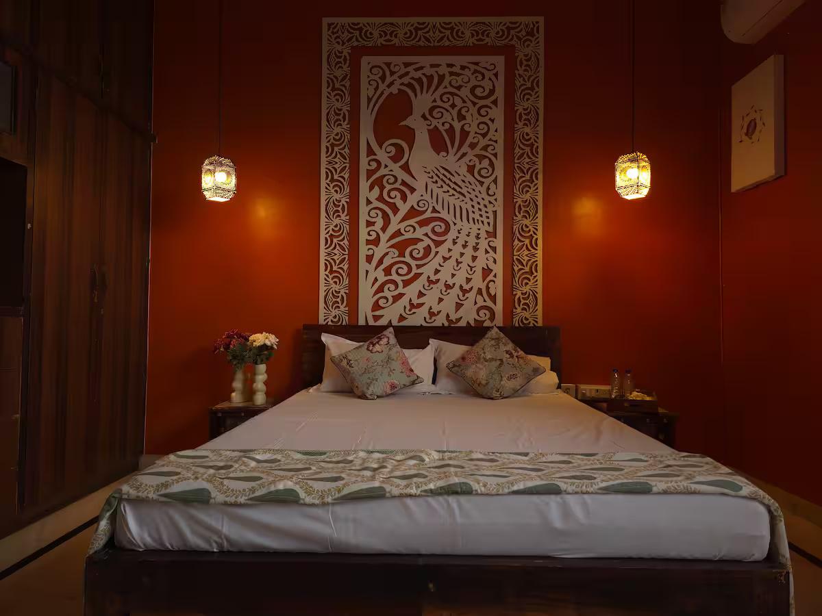 2BHK Heritage Apartment with Terrace x Solis Nature