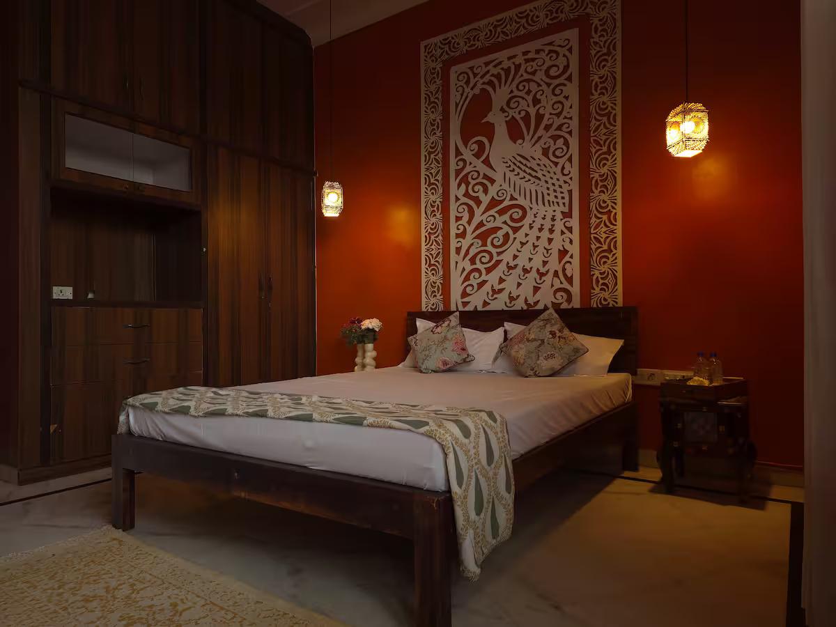 2BHK Heritage Apartment with Terrace x Solis Nature