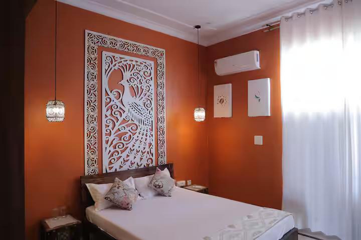 2BHK Heritage Apartment with Terrace x Solis Nature