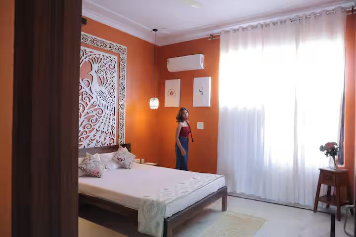 2BHK Heritage Apartment with Terrace x Solis Nature