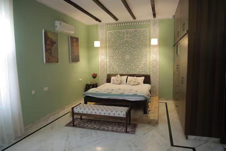 Otla Farmhouse Terrace Bungalow x Solis Nature