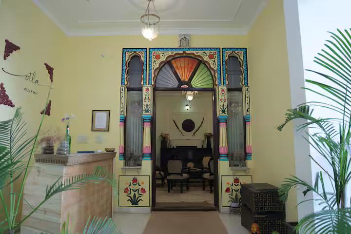 Otla Farmhouse Terrace Bungalow x Solis Nature