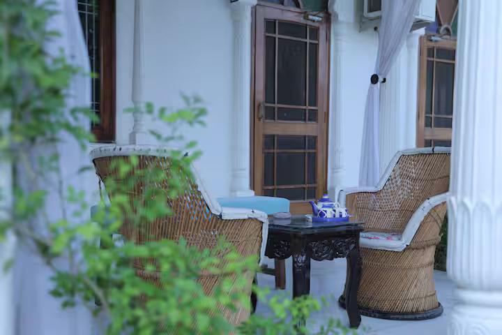 Otla Farmhouse Terrace Bungalow x Solis Nature