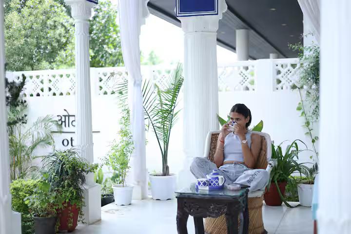 Otla Farmhouse Terrace Bungalow x Solis Nature