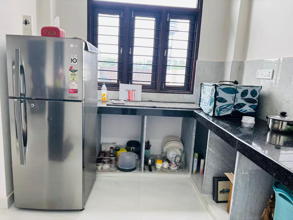 Peaceful Private Garden Villa : The Saanjh Escape x Solis Nature