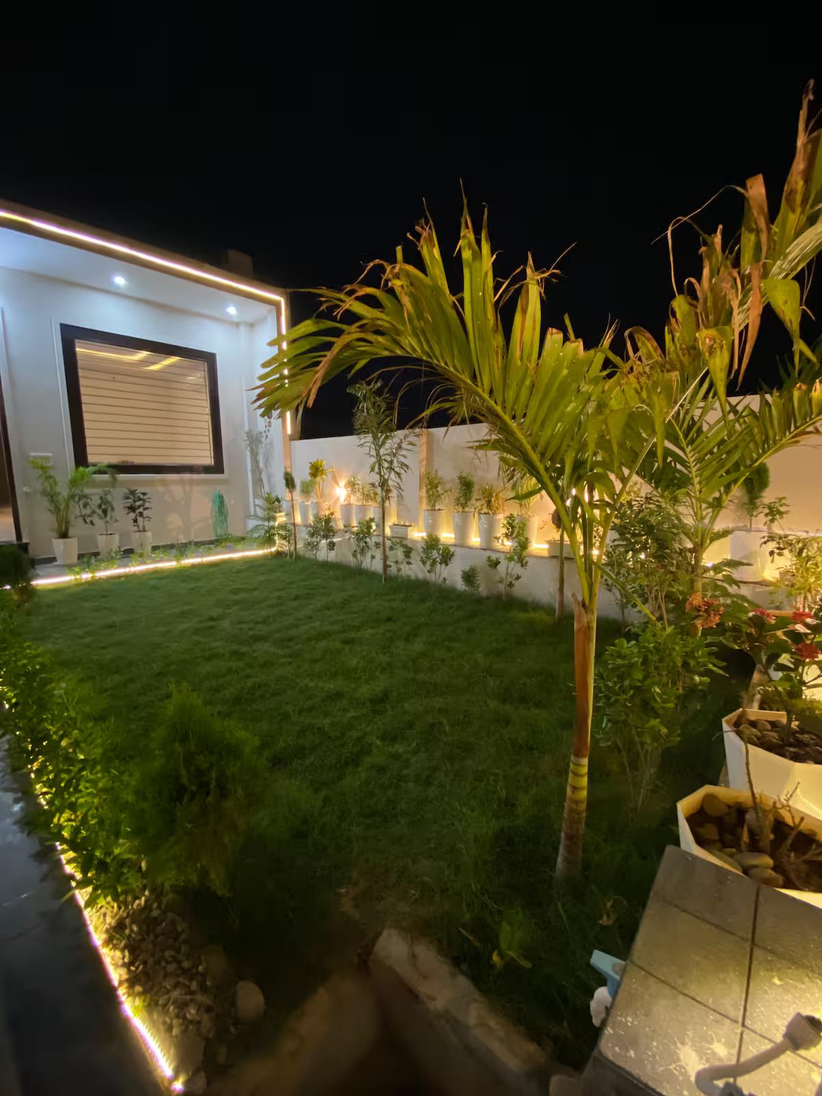 Peaceful Private Garden Villa : The Saanjh Escape x Solis Nature