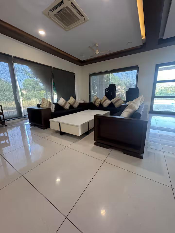 Madonna’s lil nest with 2bhk and pool big size x Solis Nature