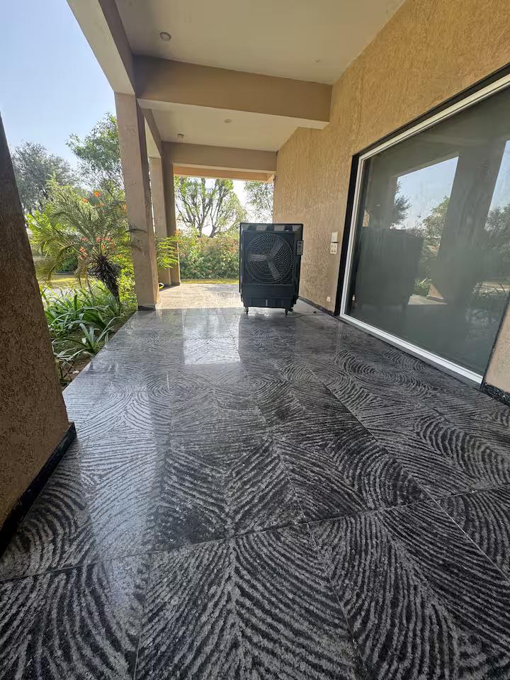 Madonna’s lil nest with 2bhk and pool big size x Solis Nature