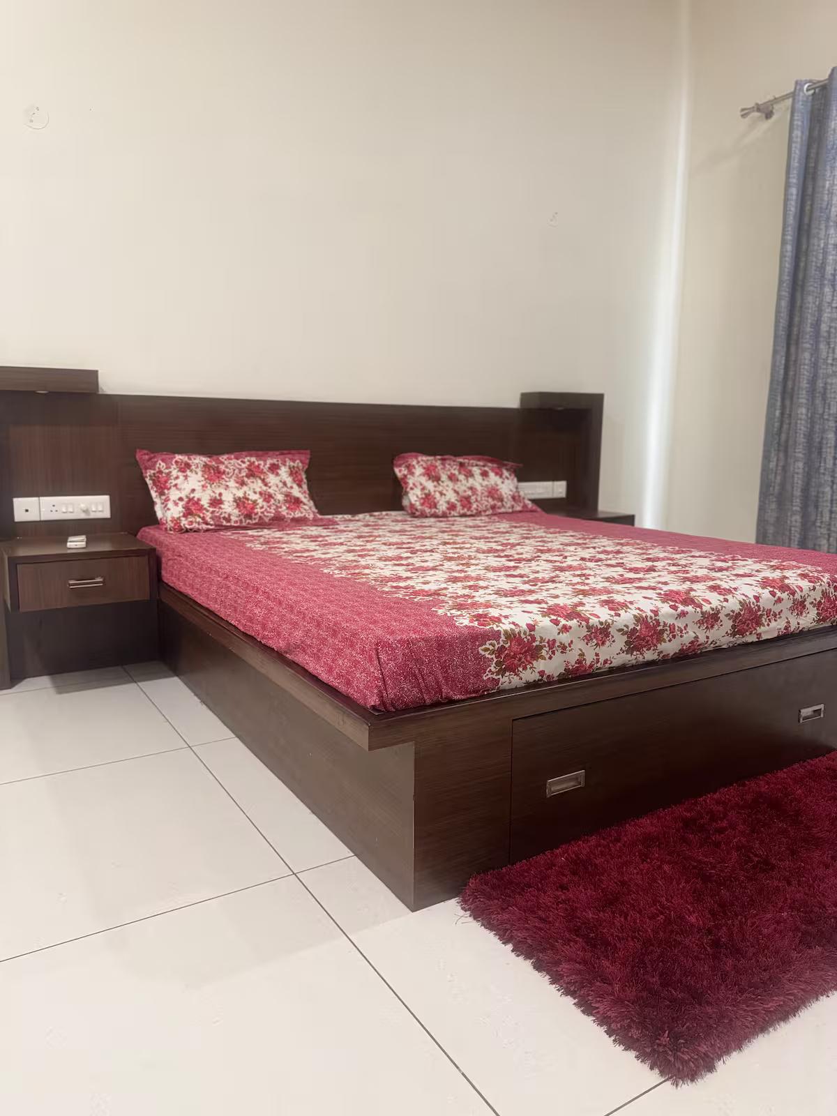 Madonna’s lil nest with 2bhk and pool big size x Solis Nature