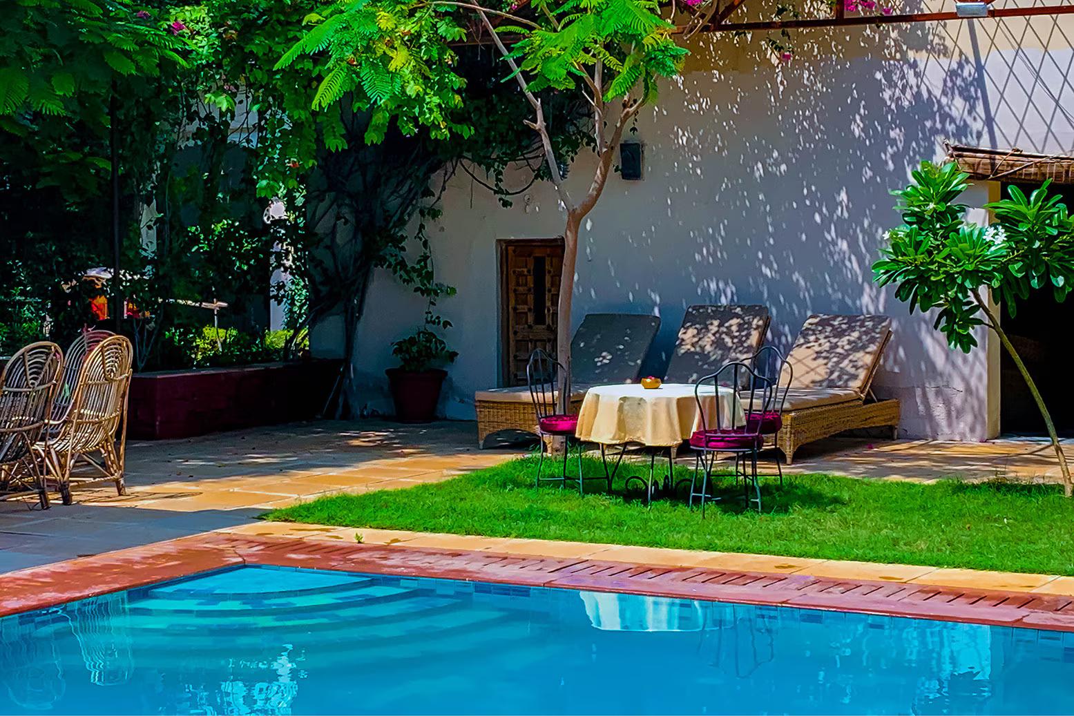 BARSINGHA VILLA x Solis Nature