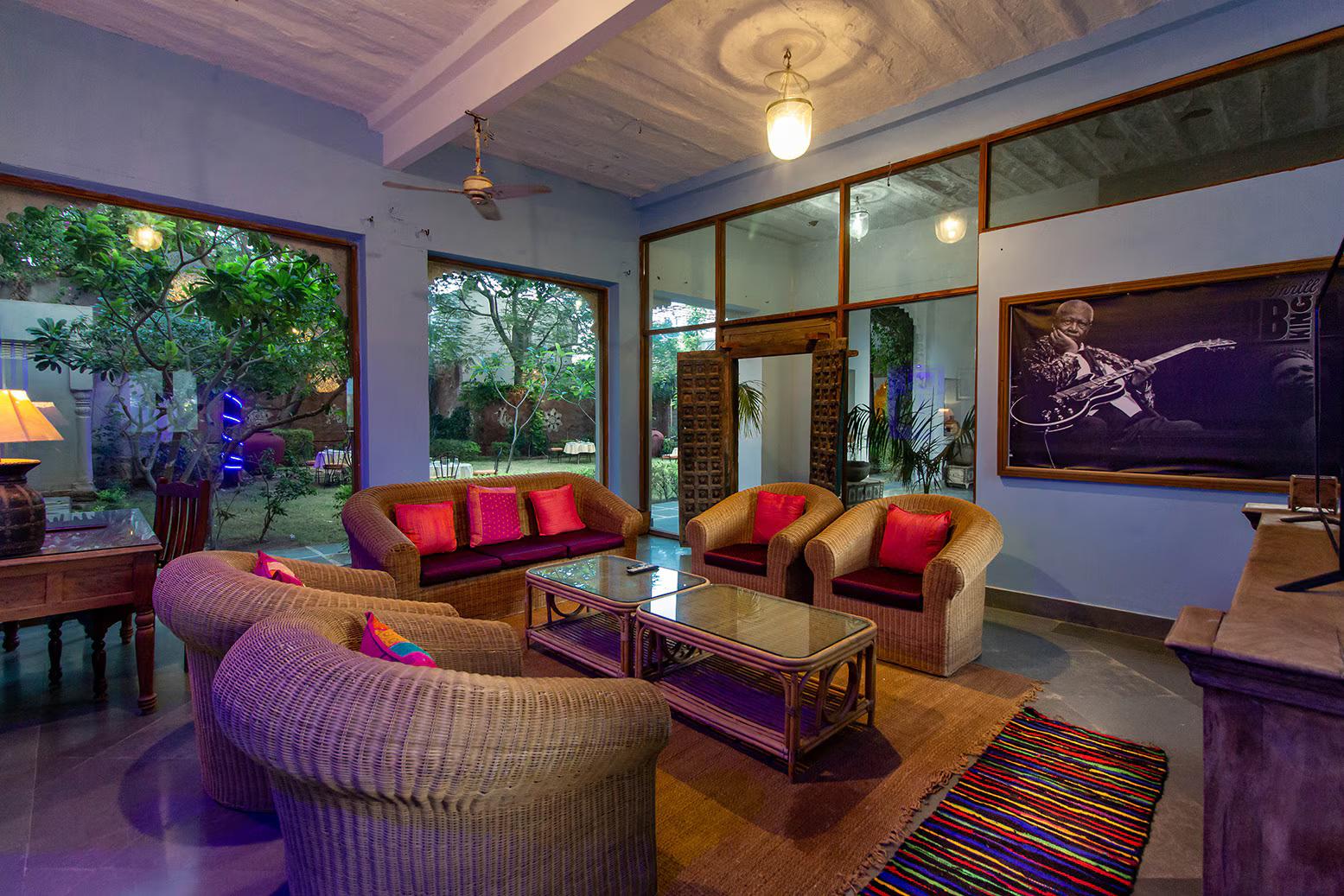 BARSINGHA VILLA x Solis Nature