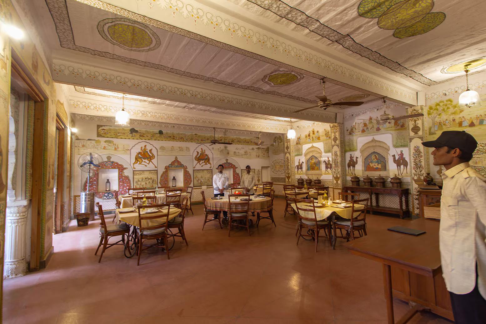 BARSINGHA VILLA x Solis Nature