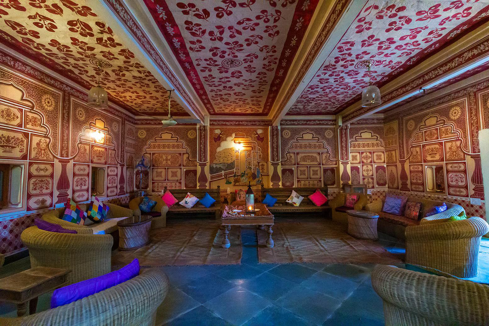 BARSINGHA VILLA x Solis Nature