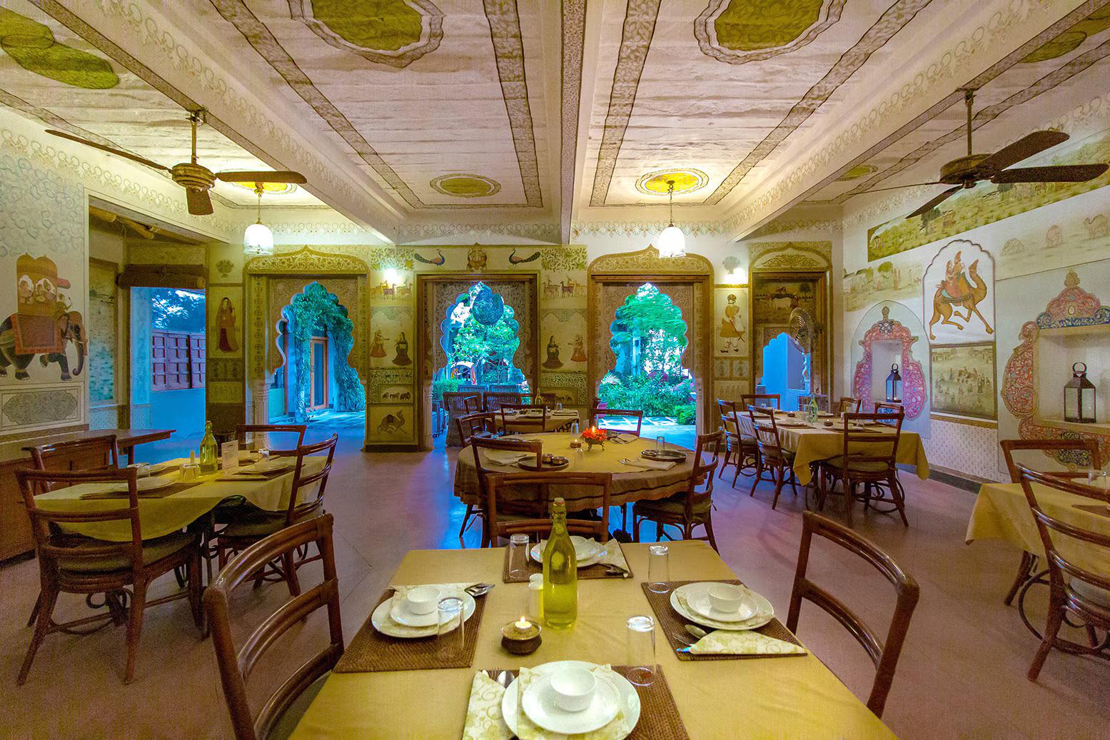 BARSINGHA VILLA x Solis Nature