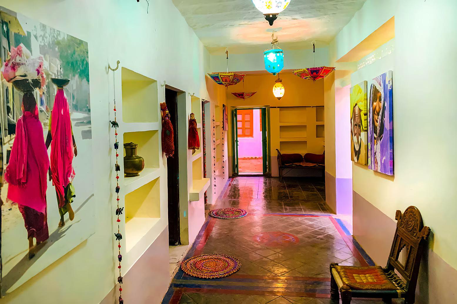 BARSINGHA VILLA x Solis Nature