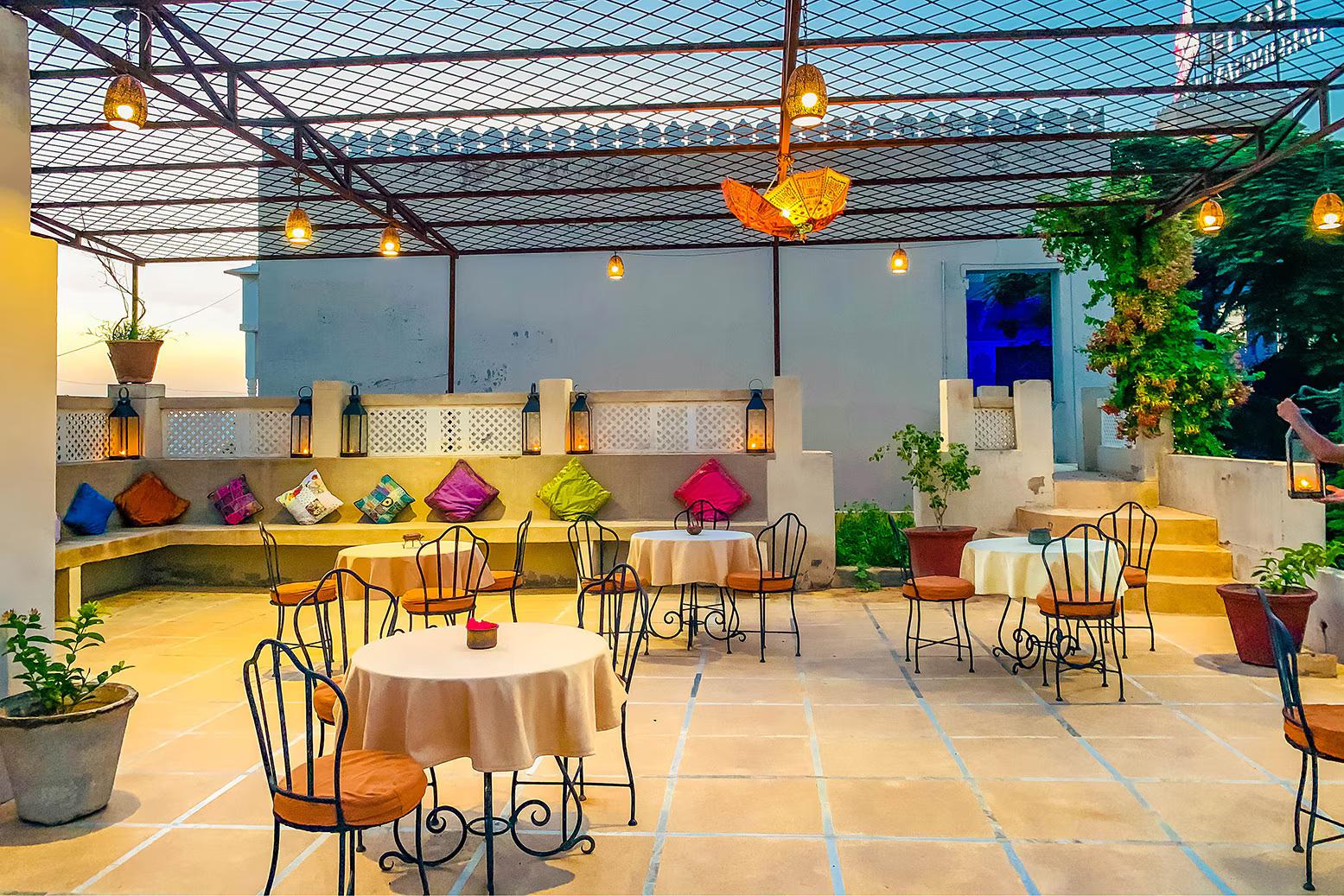 BARSINGHA VILLA x Solis Nature