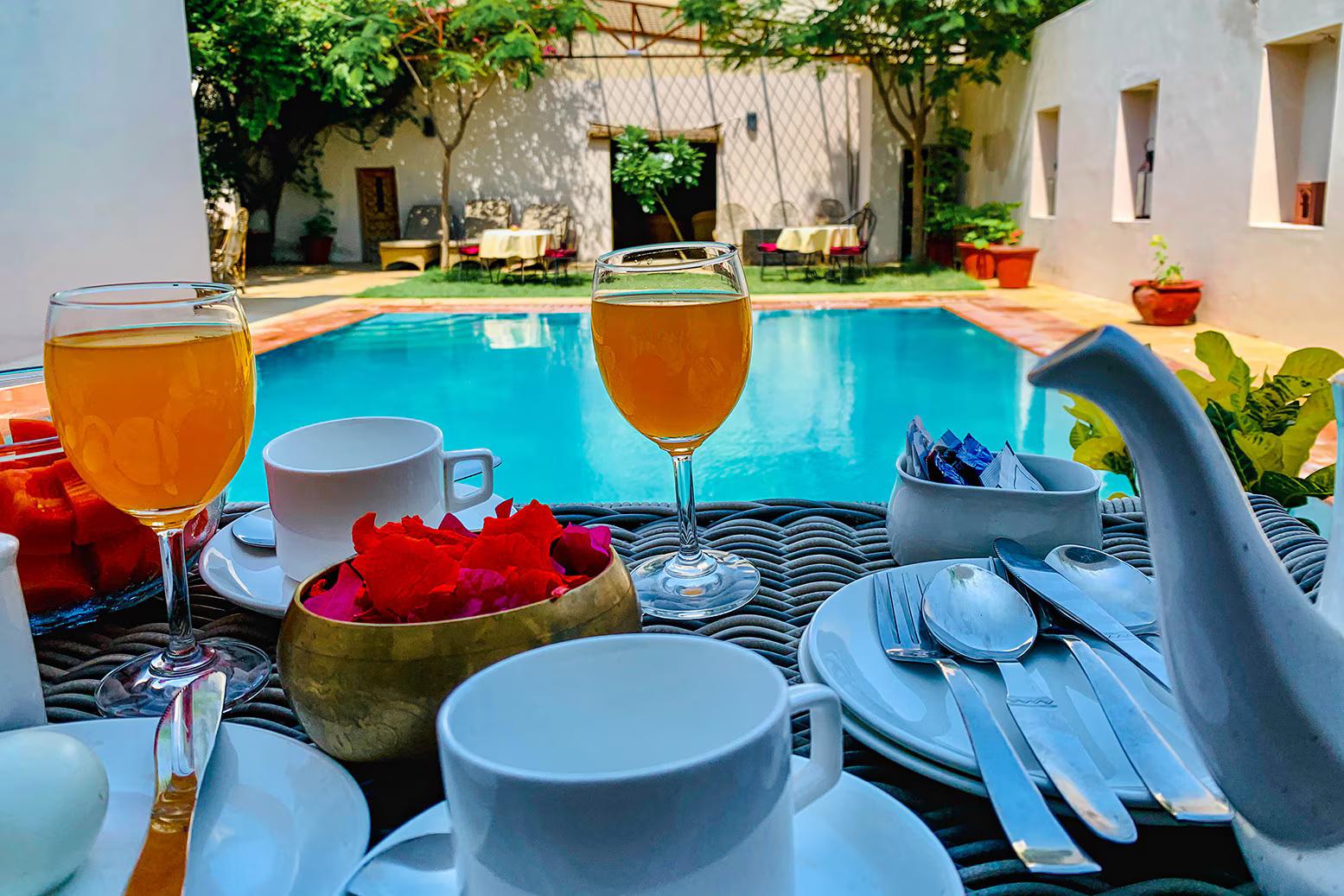 BARSINGHA VILLA x Solis Nature