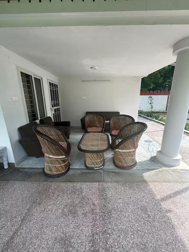 Blue wind TreeHouse x Solis Nature