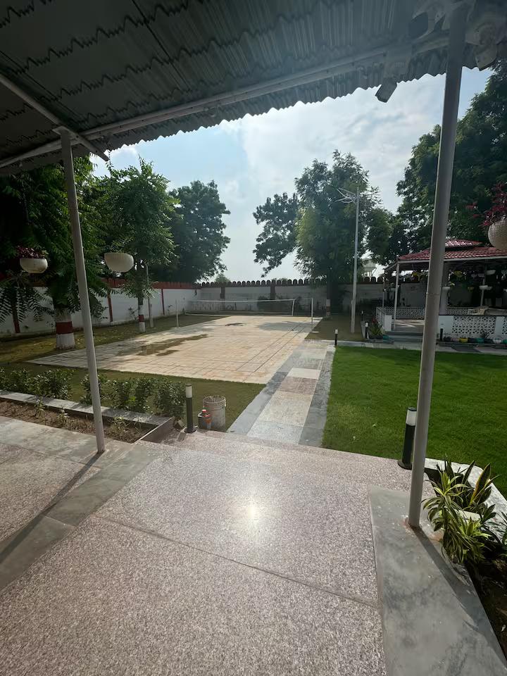 Blue wind TreeHouse x Solis Nature