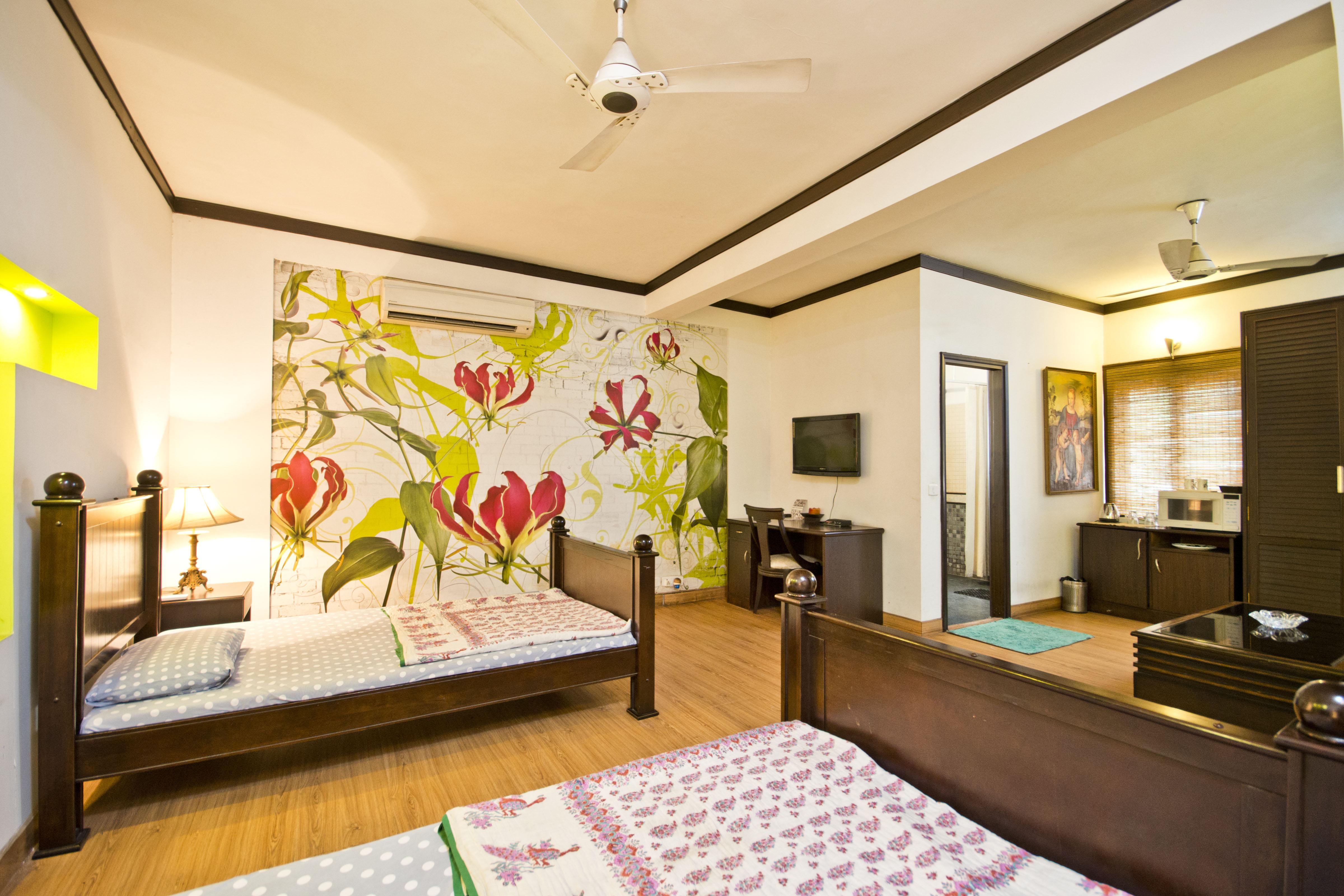 Trendy Bed and Breakfast x Solis Nature