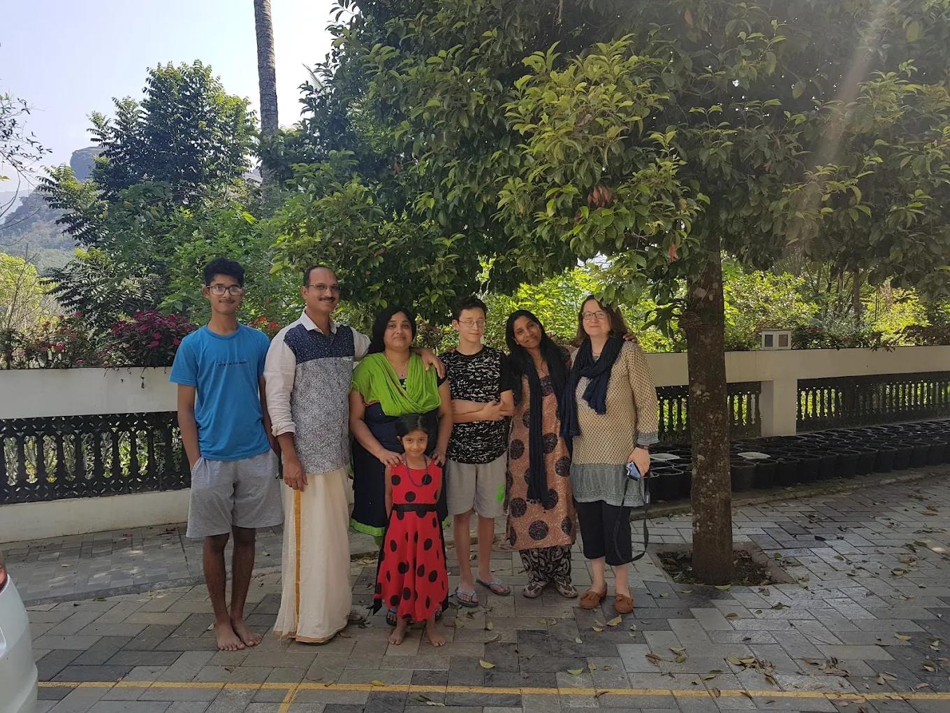 Sceva's Garden Home x Solis Nature