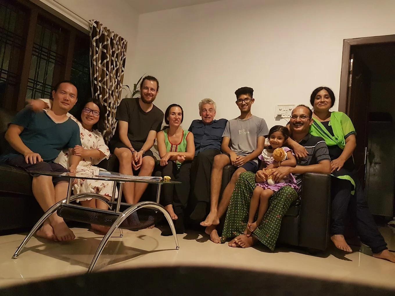 Sceva's Garden Home x Solis Nature