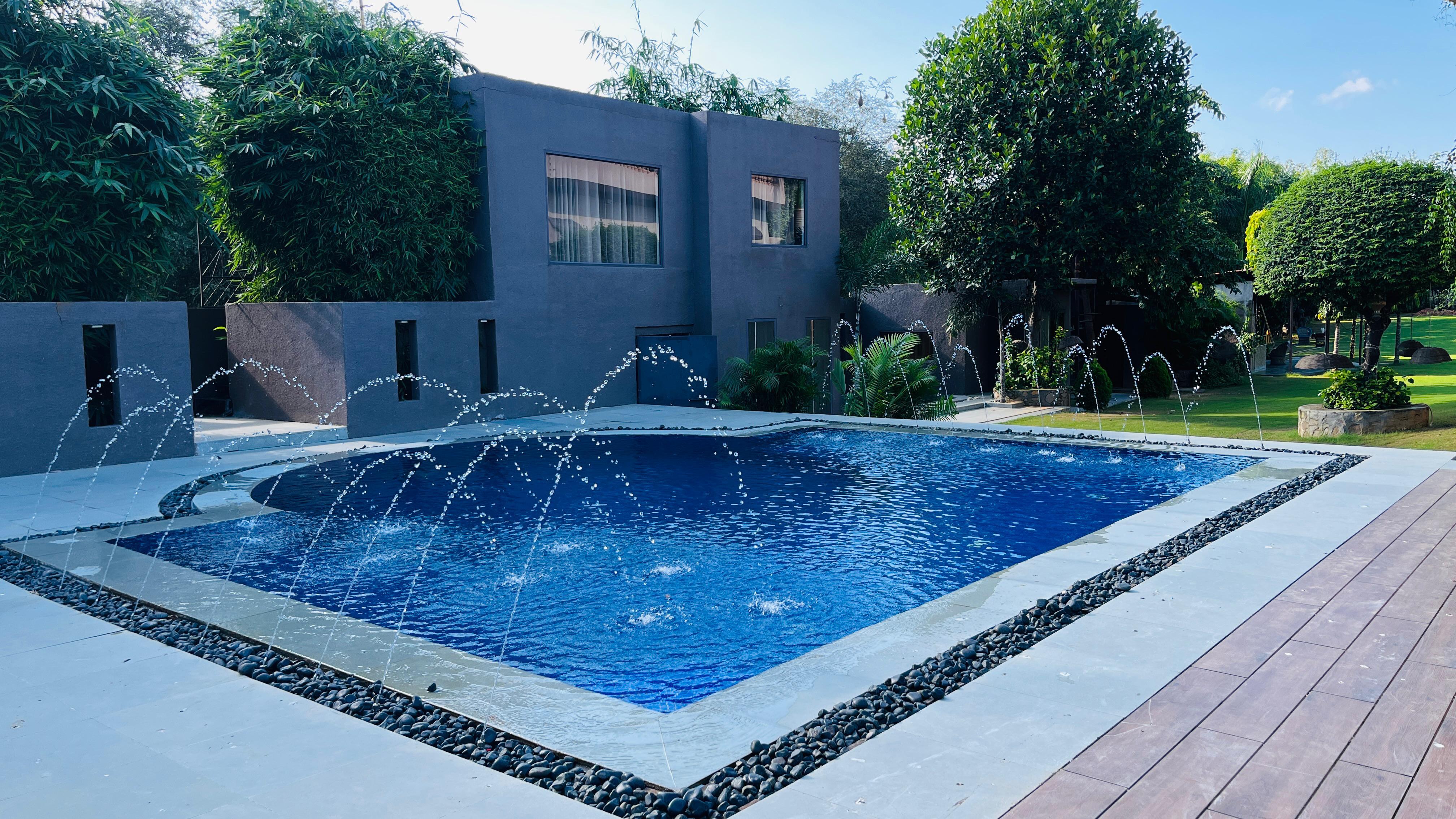 Bistendu Resort | Pool & Garden (NCR) x Solis Nature